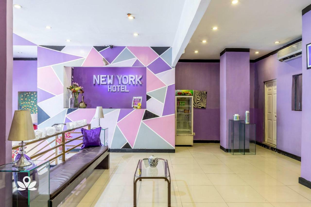 New York Hotel Miami Quezon City Exterior foto